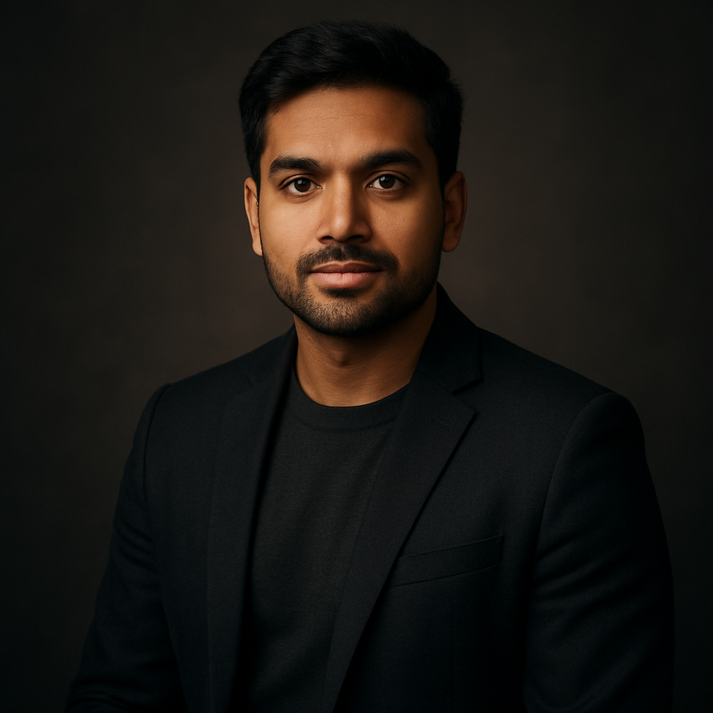 Abdullah Siddique, Founder and CEO